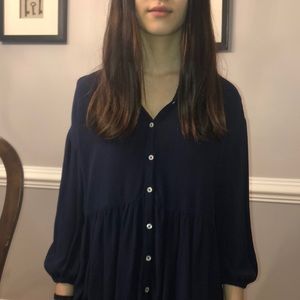 Aerie/ American Eagle blouse